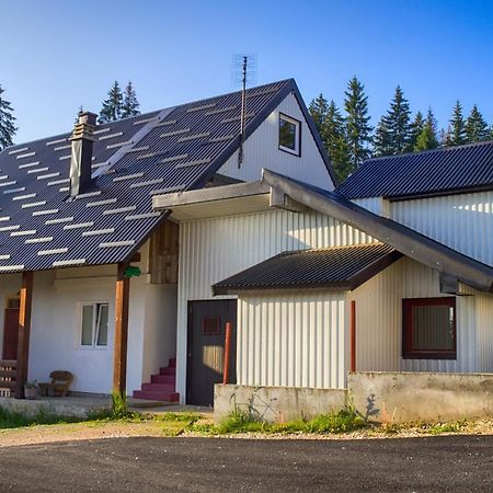 Guest House Jezera Žabljak Εξωτερικό φωτογραφία