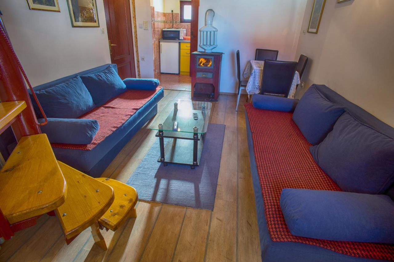 Guest House Jezera Žabljak Εξωτερικό φωτογραφία