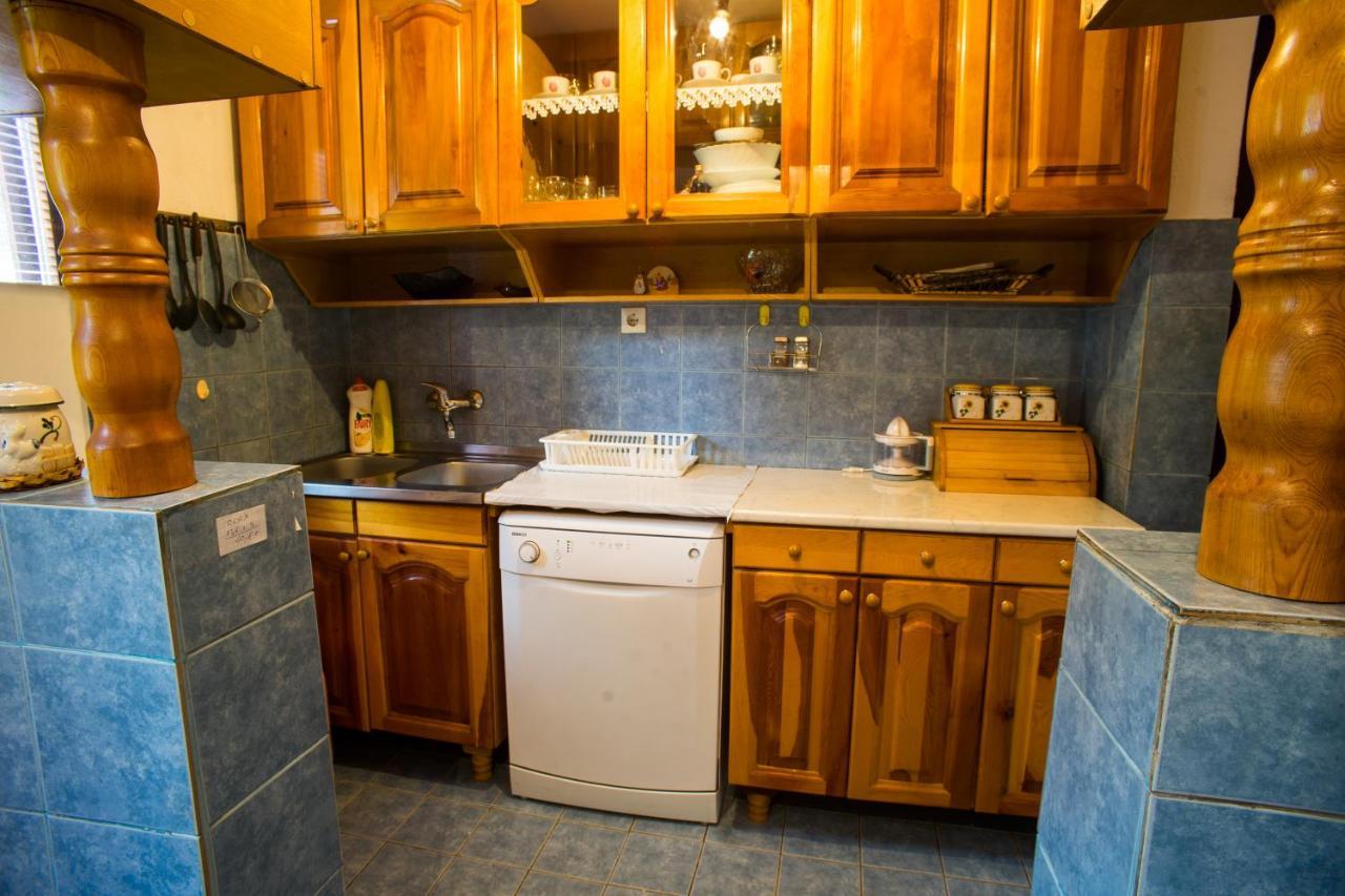 Guest House Jezera Žabljak Εξωτερικό φωτογραφία