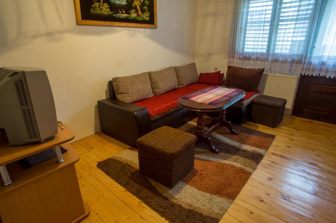 Guest House Jezera Žabljak Εξωτερικό φωτογραφία