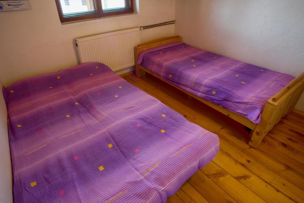 Guest House Jezera Žabljak Εξωτερικό φωτογραφία
