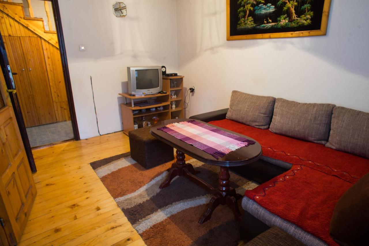 Guest House Jezera Žabljak Εξωτερικό φωτογραφία