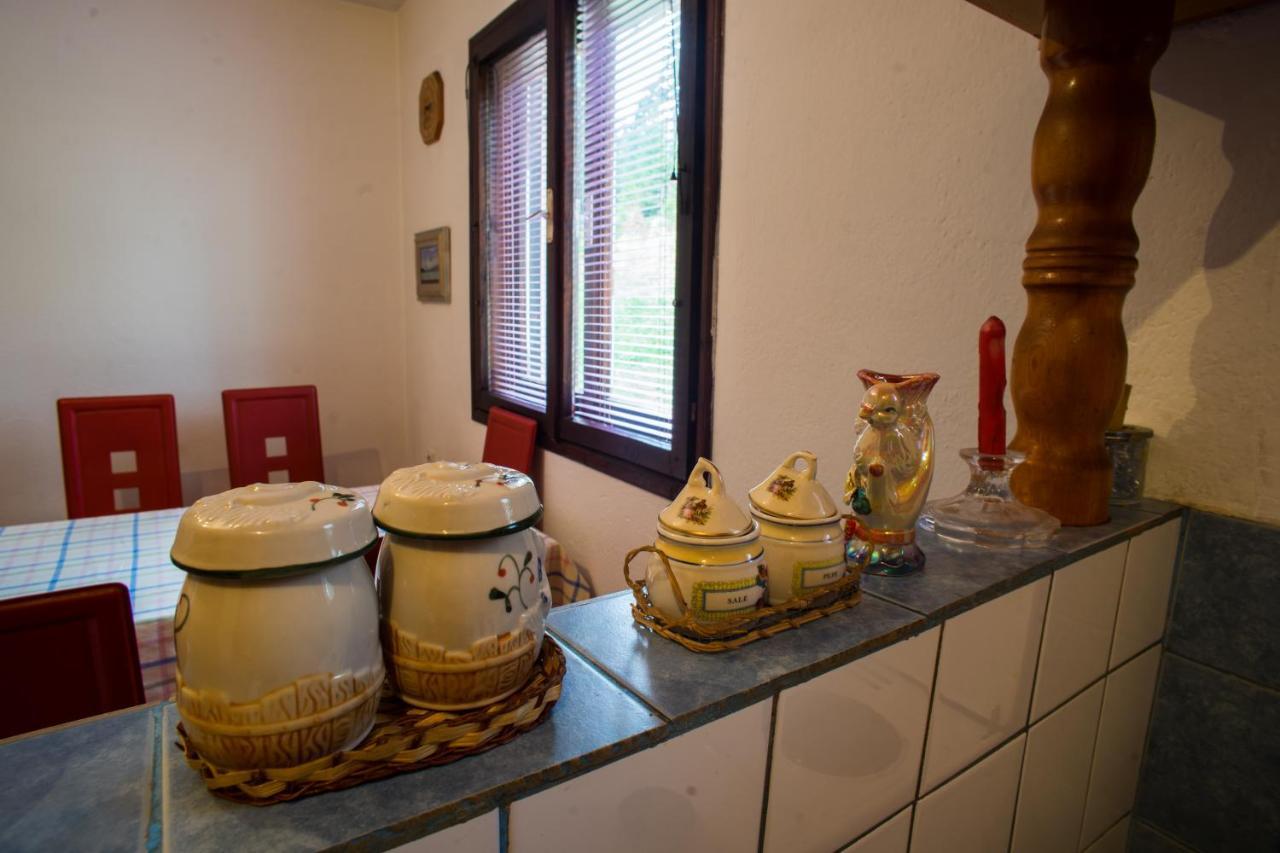 Guest House Jezera Žabljak Εξωτερικό φωτογραφία