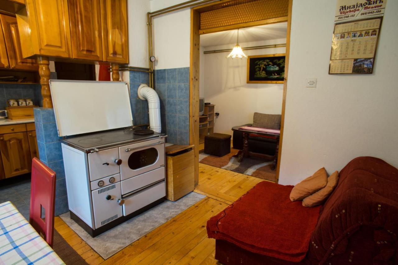 Guest House Jezera Žabljak Εξωτερικό φωτογραφία