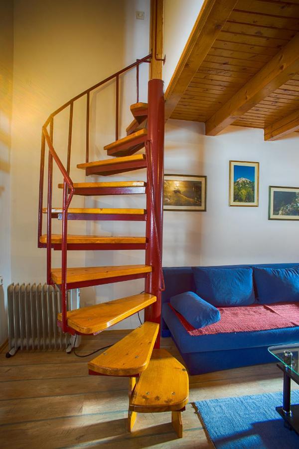 Guest House Jezera Žabljak Εξωτερικό φωτογραφία