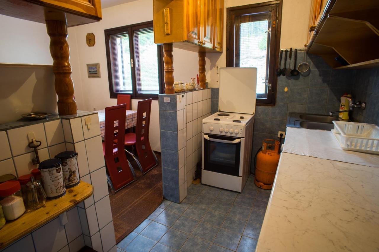 Guest House Jezera Žabljak Εξωτερικό φωτογραφία