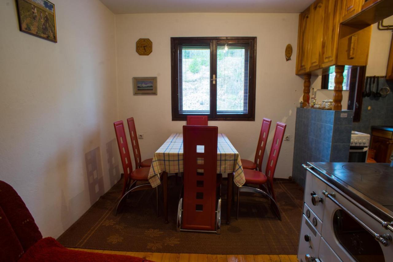 Guest House Jezera Žabljak Εξωτερικό φωτογραφία