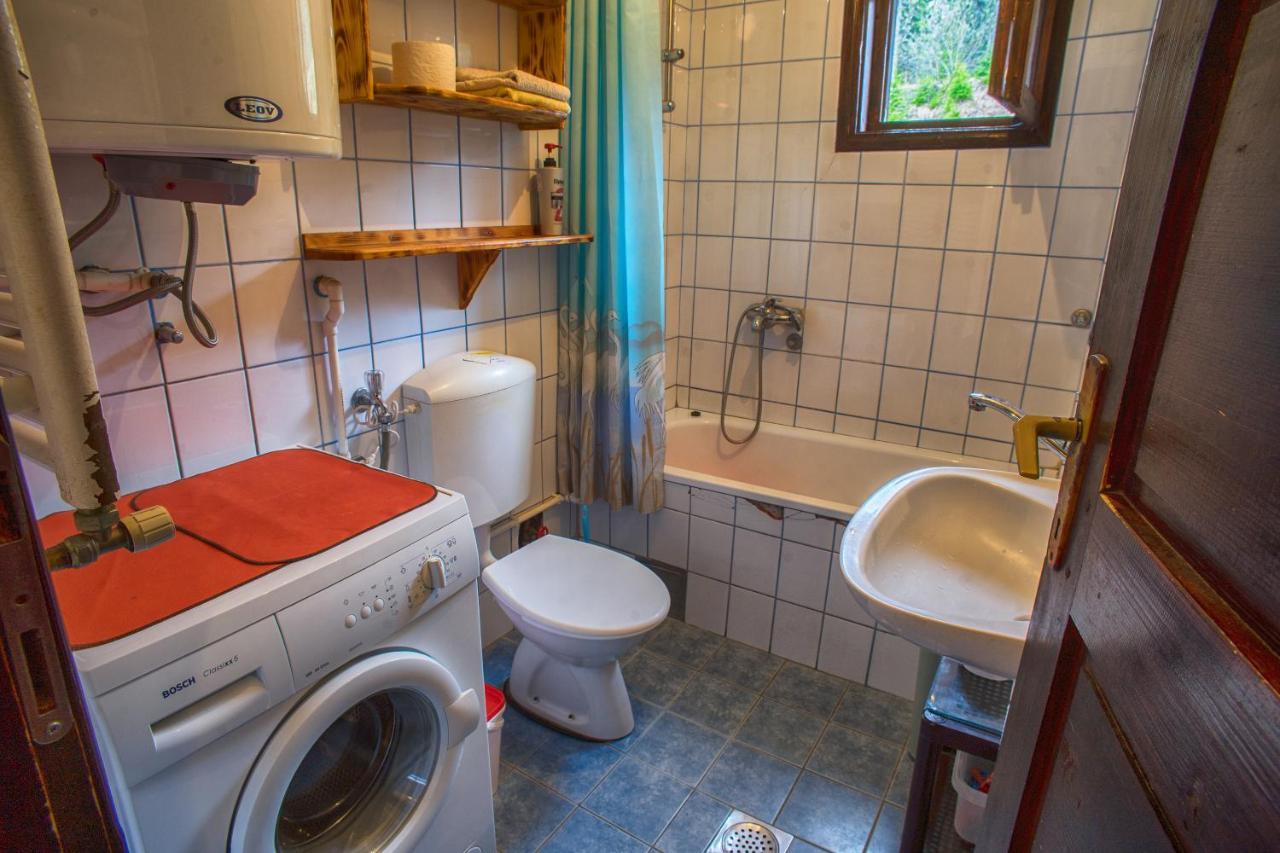 Guest House Jezera Žabljak Εξωτερικό φωτογραφία