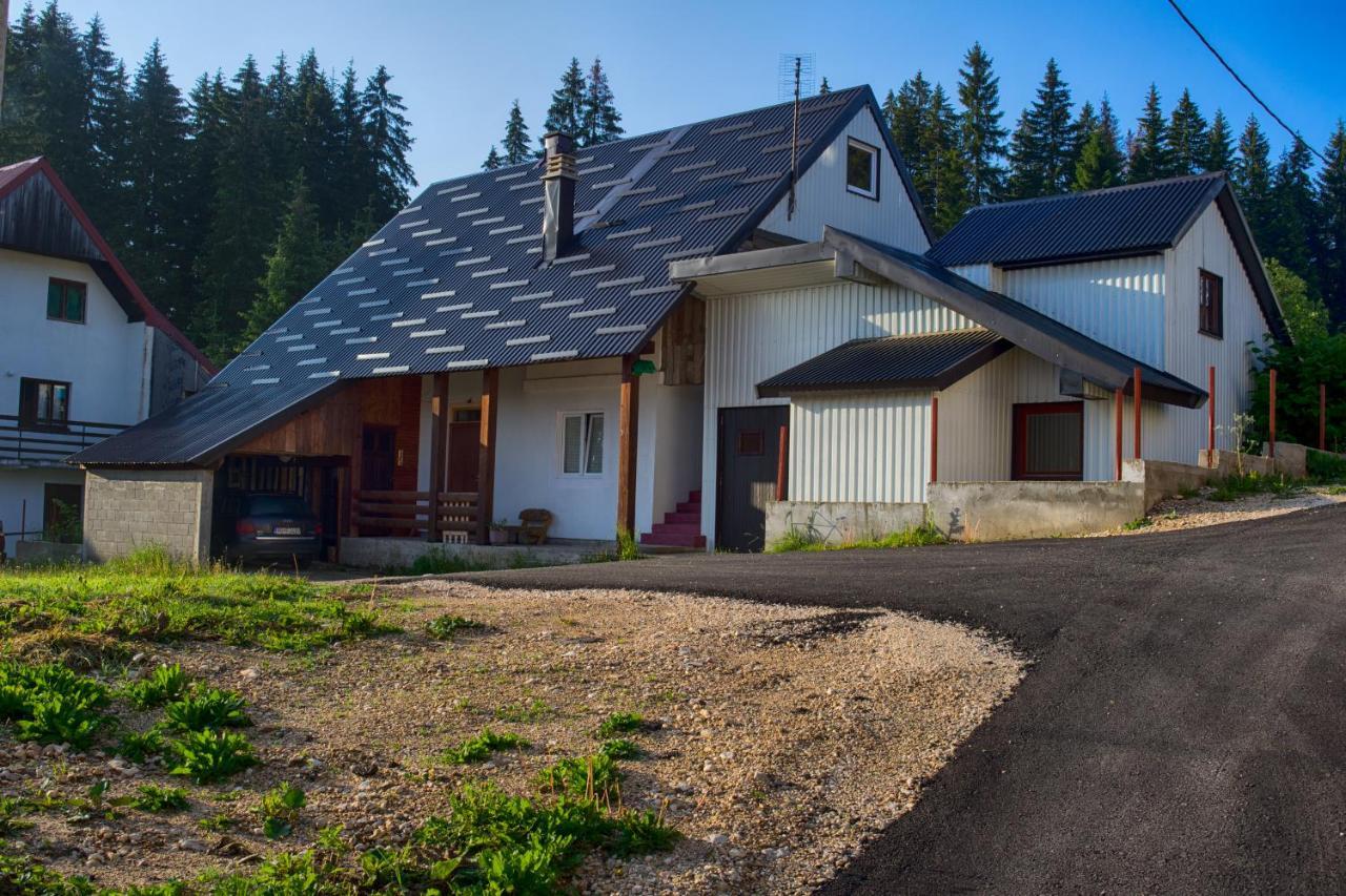 Guest House Jezera Žabljak Εξωτερικό φωτογραφία