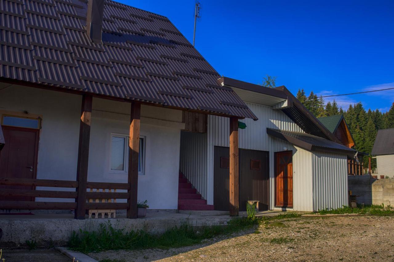 Guest House Jezera Žabljak Εξωτερικό φωτογραφία