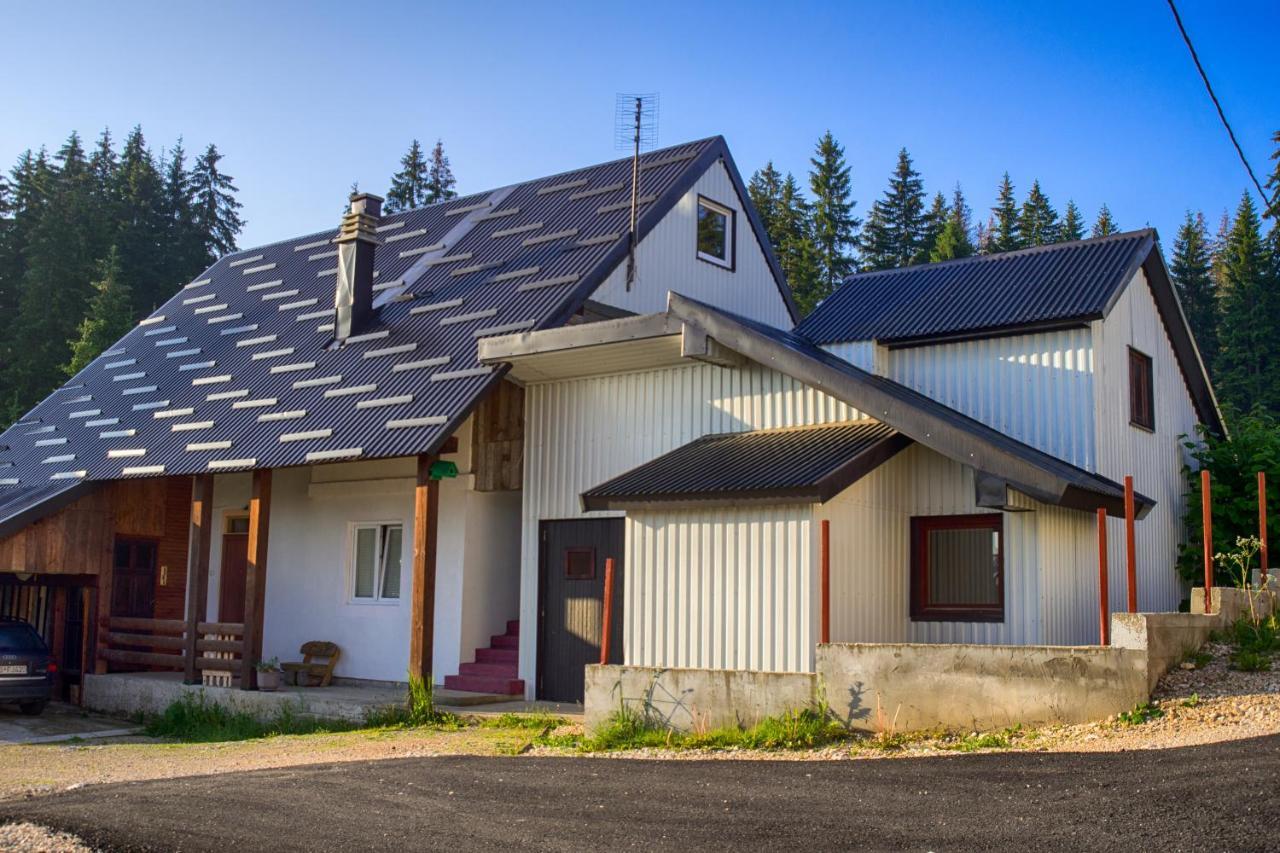 Guest House Jezera Žabljak Εξωτερικό φωτογραφία